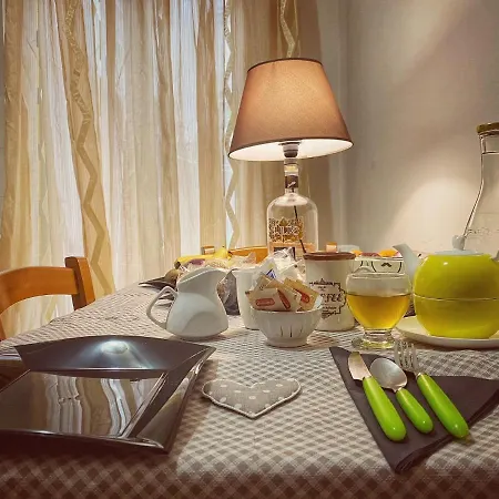 La Pietra Preziosa Bed & Breakfast Crotone